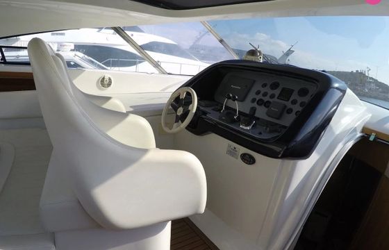 Motorboat Tullio Abbate PRIMATIST G46 PININFARINA 870hp