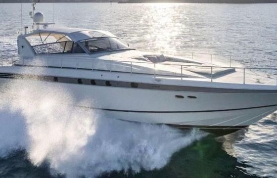 Motor yacht Leopard Sport 70 (23meters) 2000hp