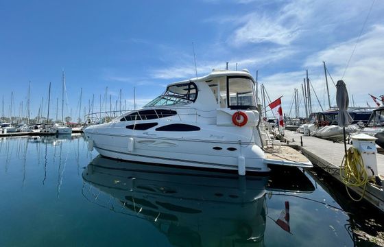 Motorboat Cruisers Yacht 455 760hp