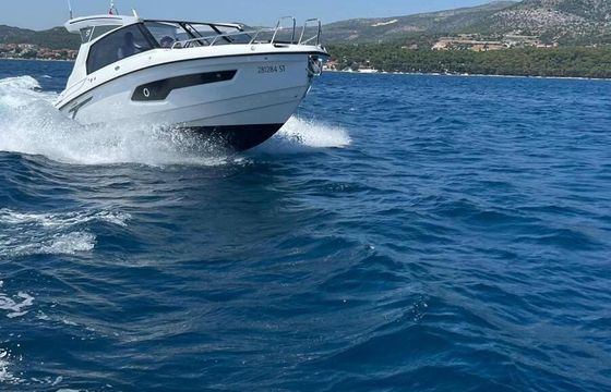 Motorboat Finnmaster T9 ST 600hp