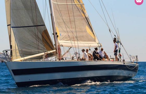 Sailboat CN Yachts Vallicelli 65' 20m