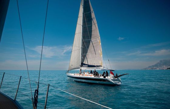 Sailboat CN Yachts Vallicelli 65' 20m