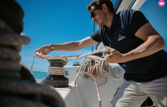 Sailboat CN Yachts Vallicelli 65' 20m