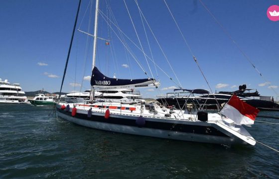 Sailboat CN Yachts Vallicelli 65' 20m