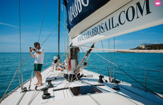 Sailboat CN Yachts Vallicelli 65' 20m