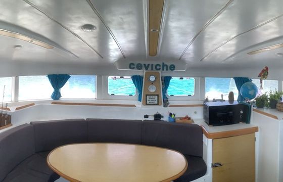 Catamaran Lagoon 380 S2 11.5m