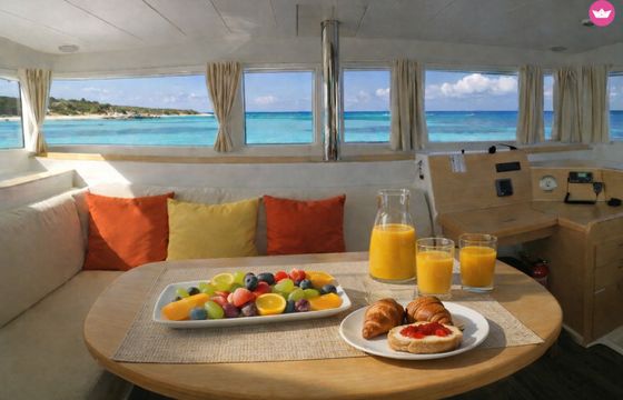 Catamaran Lagoon 400 12m