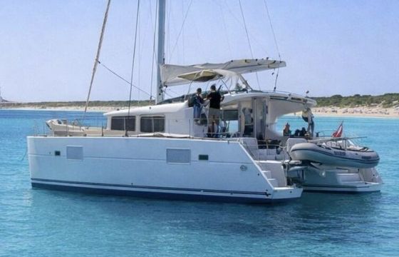 Catamaran Lagoon 400 12m