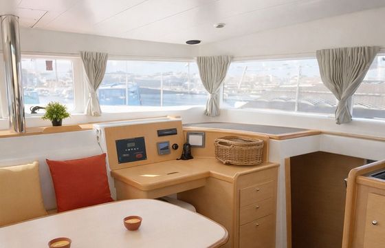 Catamaran Lagoon 400 12m