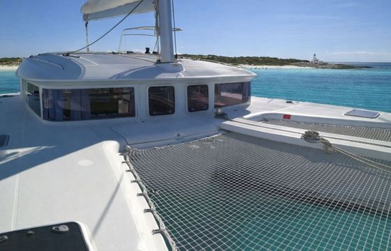 Catamaran Lagoon 400 12m