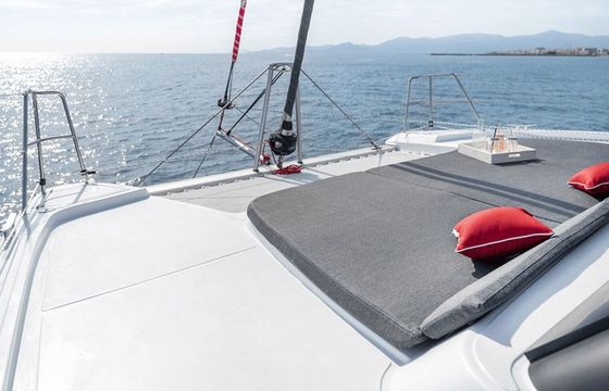 Catamaran Catamaran AVENTURA 37 12m