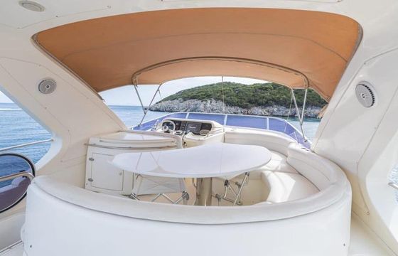 Motorboat Azimut Azimut 55 1150hp