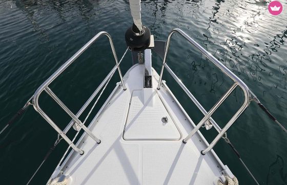 Sailboat Bavaria Yachtbau Bavaria Cruiser 41 Style 12m