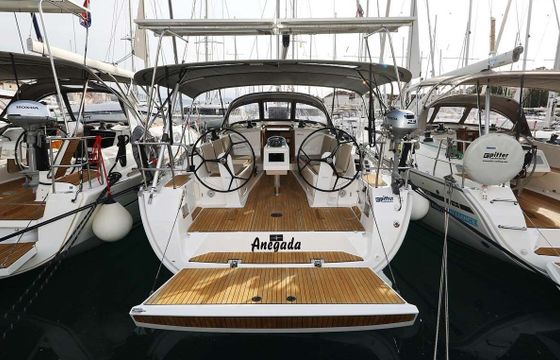 Sailboat Bavaria Yachtbau Bavaria Cruiser 41 Style 12m