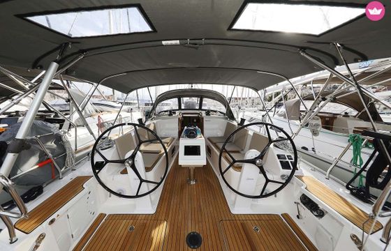 Sailboat Bavaria Yachtbau Bavaria Cruiser 41 Style 12m