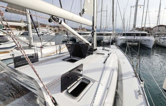 Sailboat Bavaria Yachtbau Bavaria Cruiser 41 Style 12m