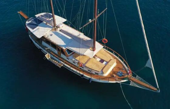 Gulet Custom Made 17m