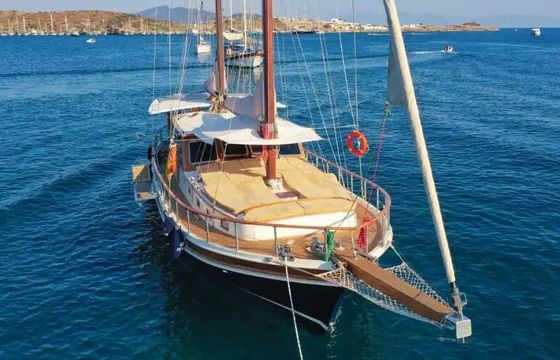 Gulet Custom Made 17m