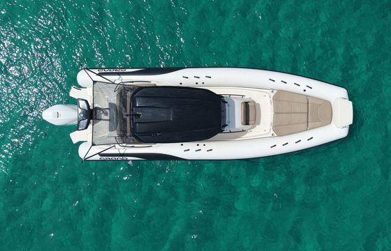 RIB Grand 850 350hp