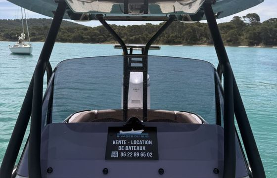 RIB Grand 850 350hp