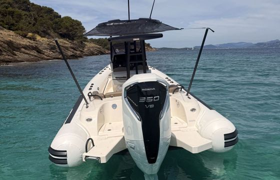 RIB Grand 850 350hp