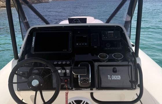 RIB Grand 850 350hp