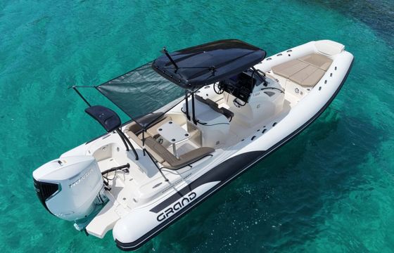 RIB Grand 850 350hp