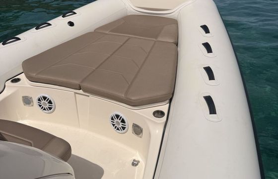 RIB Grand 850 350hp