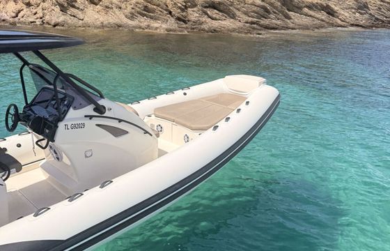 RIB Grand 850 350hp