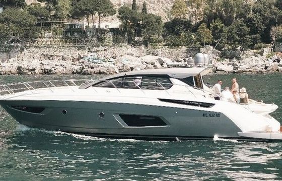 Motorboat Azimut Azimut 1600hp