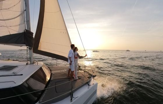 Sailboat Tru Yachts TruCat32 11m