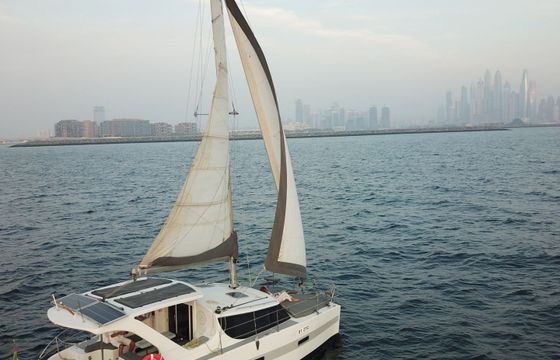 Sailboat Tru Yachts TruCat32 11m
