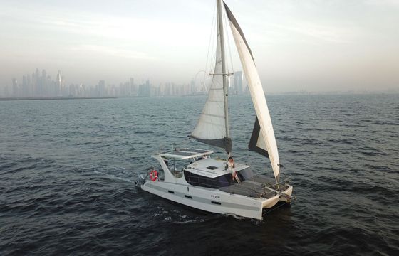 Sailboat Tru Yachts TruCat32 11m