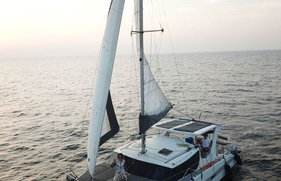 Sailboat Tru Yachts TruCat32 11m