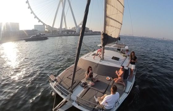 Sailboat Tru Yachts TruCat32 11m