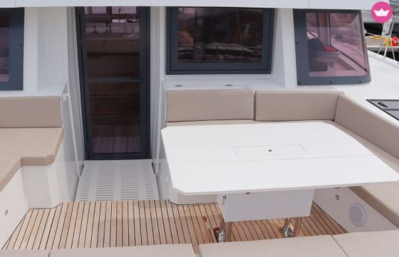 Catamaran Catana Group Bali 4.8 - 6 cab. 14.86m