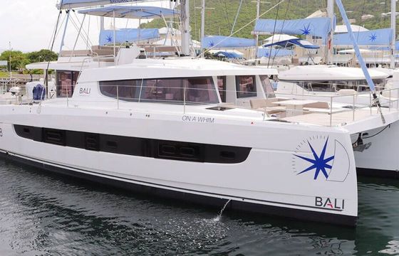 Catamaran Catana Group Bali 4.8 - 6 cab. 14.86m