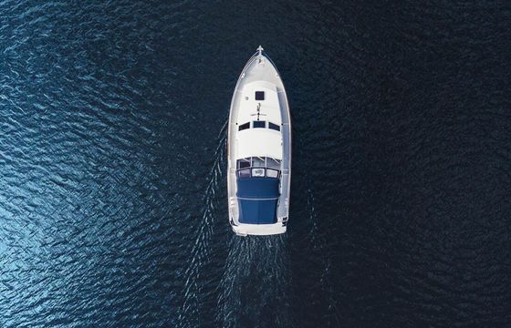 Motor yacht Gruno 35 Classic EXCELLENT Mon Amour 104hp