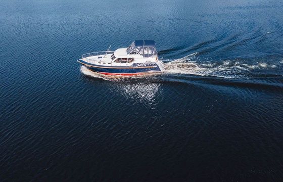 Motor yacht Gruno 35 Classic EXCELLENT Mon Amour 104hp