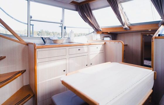 Motor yacht Gruno 35 Classic EXCELLENT Mon Amour 104hp