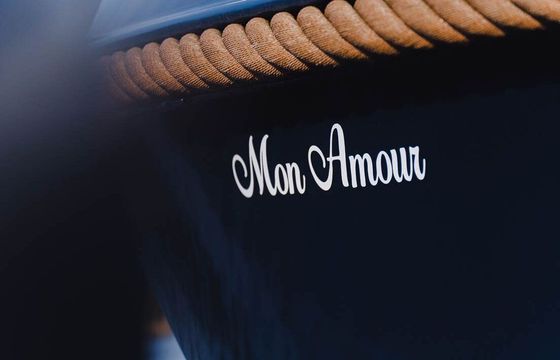 Motor yacht Gruno 35 Classic EXCELLENT Mon Amour 104hp