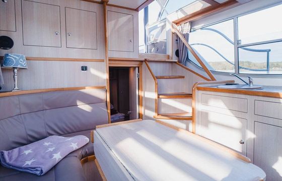 Motor yacht Gruno 35 Classic EXCELLENT Mon Amour 104hp