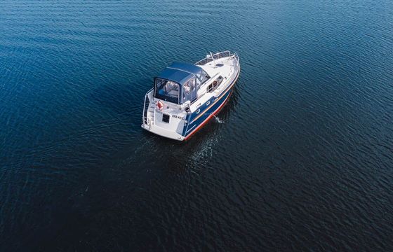 Motor yacht Gruno 35 Classic EXCELLENT Mon Amour 104hp