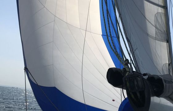 Sailboat Bénéteau Oceanis 423 Clipper 12.64m
