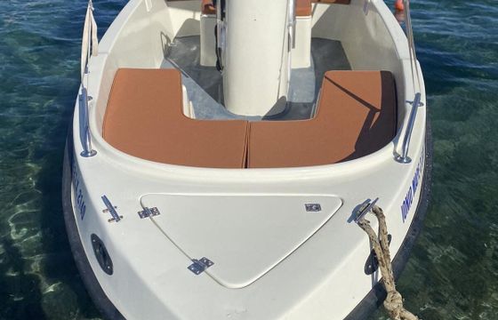Motorboat Lianni Ammos 450a 30hp
