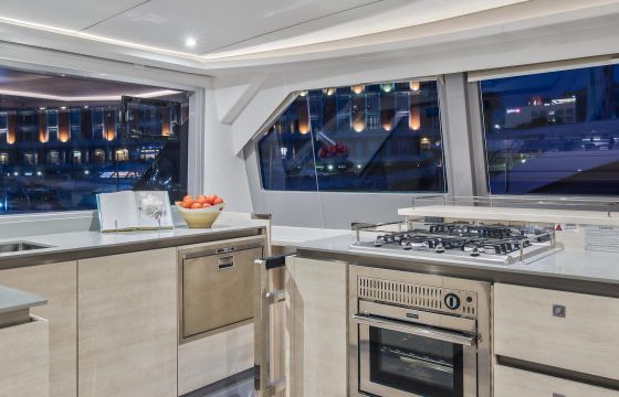 Catamaran Moorings 5000-5 15m