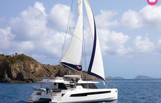 Catamaran Moorings 5000-5 15m