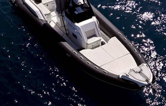 RIB Nuova Jolly Prince 30 500hp