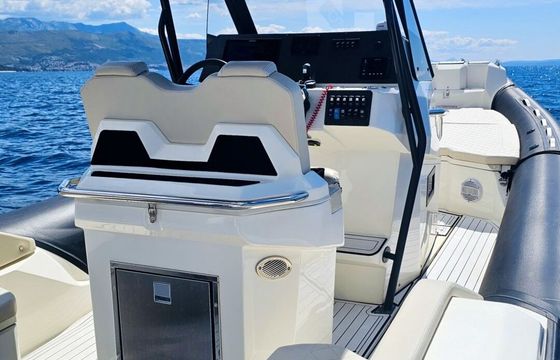 RIB Nuova Jolly Prince 30 500hp