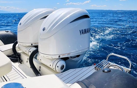 RIB Nuova Jolly Prince 30 500hp